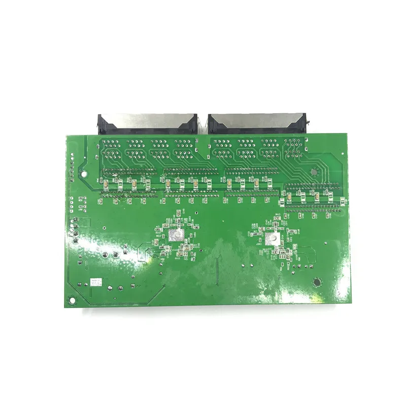 Oem 새 모델 16 포트 기가비트 스위치 데스크탑 rj45 이더넷 스위치 10/100/1000 mbps lan 허브 스위치 16 portas 마더 보드