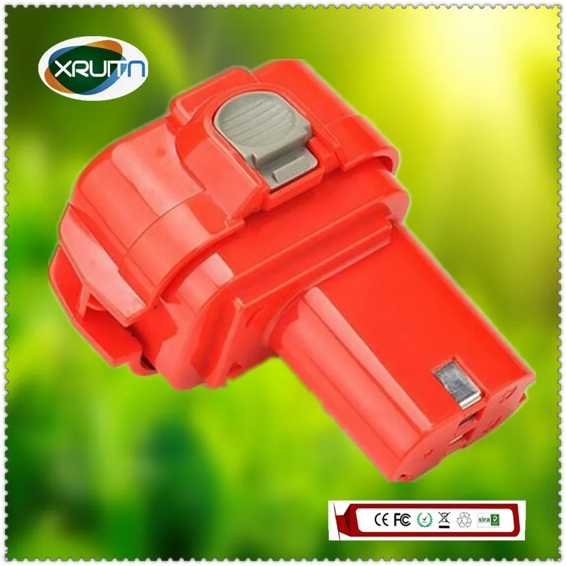

2016 New 12V 2500mAh 12VOLT Rechargeable Power Tool Battery for makita 1220,1222,1233, 2.5AH Power Tool Free Shipping