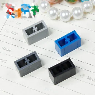 

Elements Brick Parts Brick 1x2 Classic Piece Building Block Toy Accessory Bricklink No.481