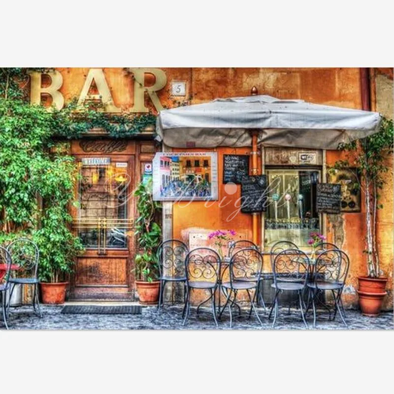 Tuscan Bar_