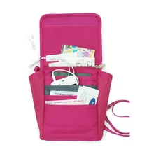 Холщовая Женская Мужская сумка mutifunction для путешествий Id card, сумка для паспорта, мини сумка-мессенджер bolso bolsa feminina masculina для девочек и мальчиков