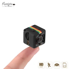 Reotgtu Newest SQ11 HD 1080P Mini Camera Car Or Bike Driving Outdoor Sport Mini DV Night Vision Voice Video Recorder