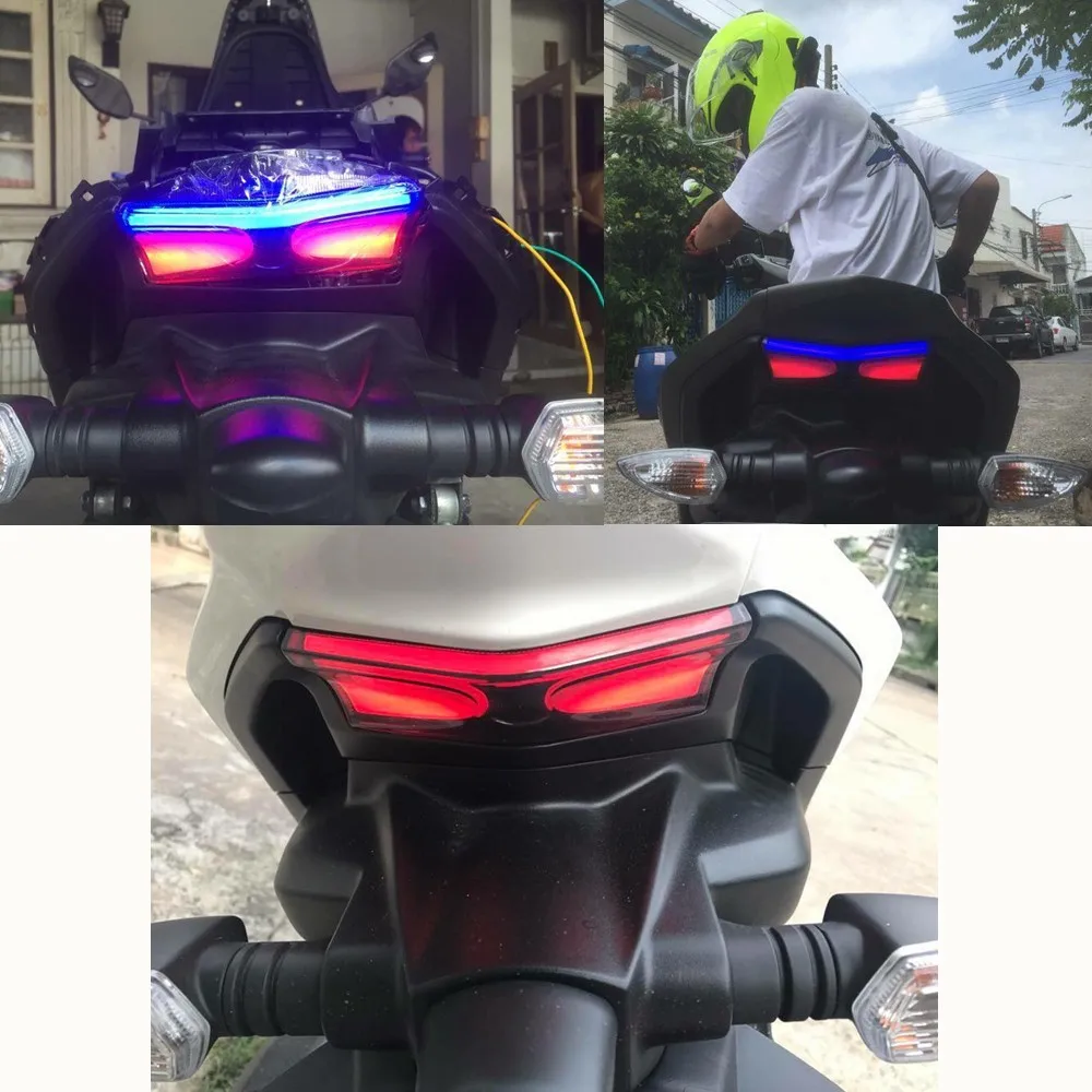 nvx tail lamp