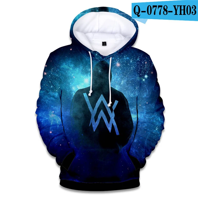 

Dj Alan Walker Hoodie Faded Hip Hop Streetwear Hooded Moletom Kid Men Hoodies Hiphop Alan Walker Kids Streetwear Boys Clothings