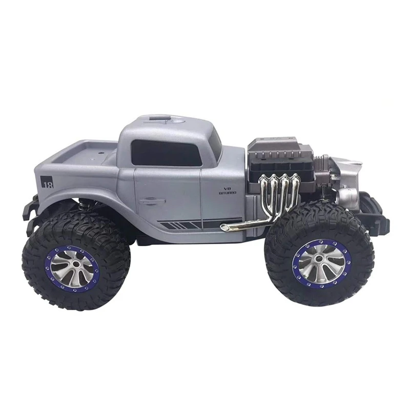 1:16 2,4G 4Wd Rc альпинистская модель автомобиля инновационная классическая форма автомобиля игрушки для детей и взрослых