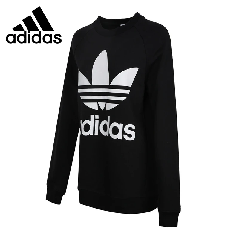 Оригинальный Женский пуловер Adidas Originals спортивный оверсайз | Спорт и развлечения