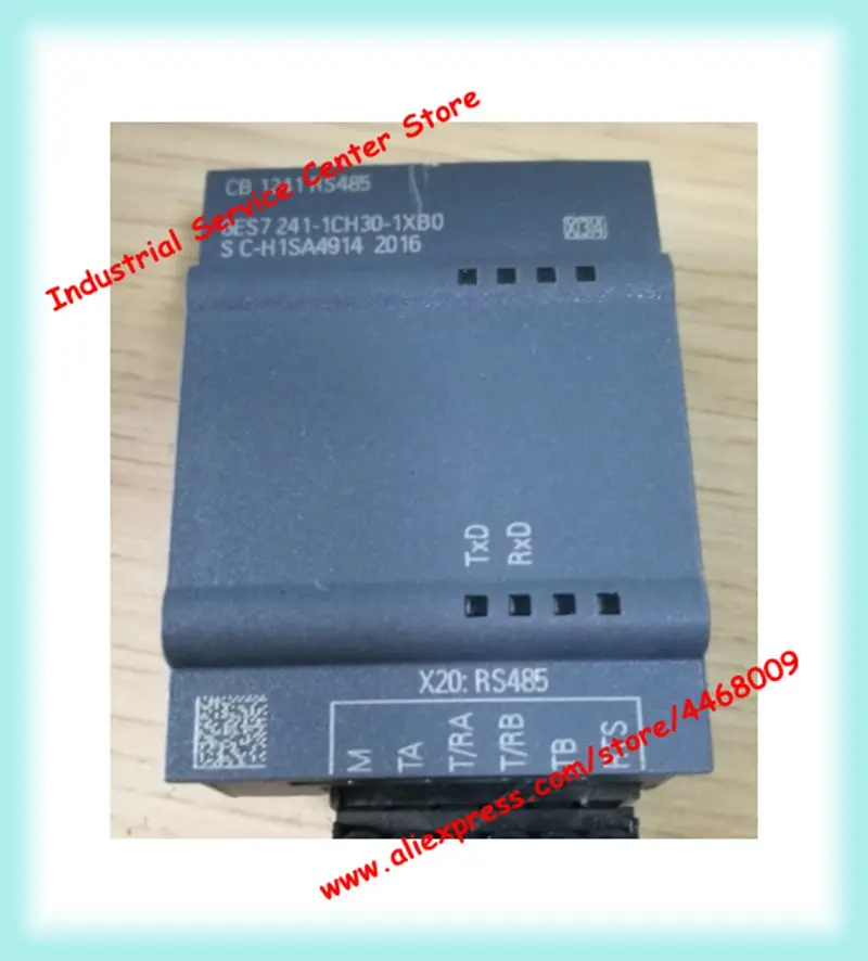 Новый оригинальный ПЛК в коробке 6ES7 241 1CH32 0XB0 SIMATIC 6ES7241 S7 1200 1CH30 1XB0|Детали и