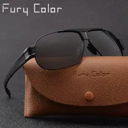 2019 группа дизайнер HD очки Полароид модные Для мужчин солнцезащитные очки для Для мужчин s UV400 защиты солнцезащитные очки мужской вождения
