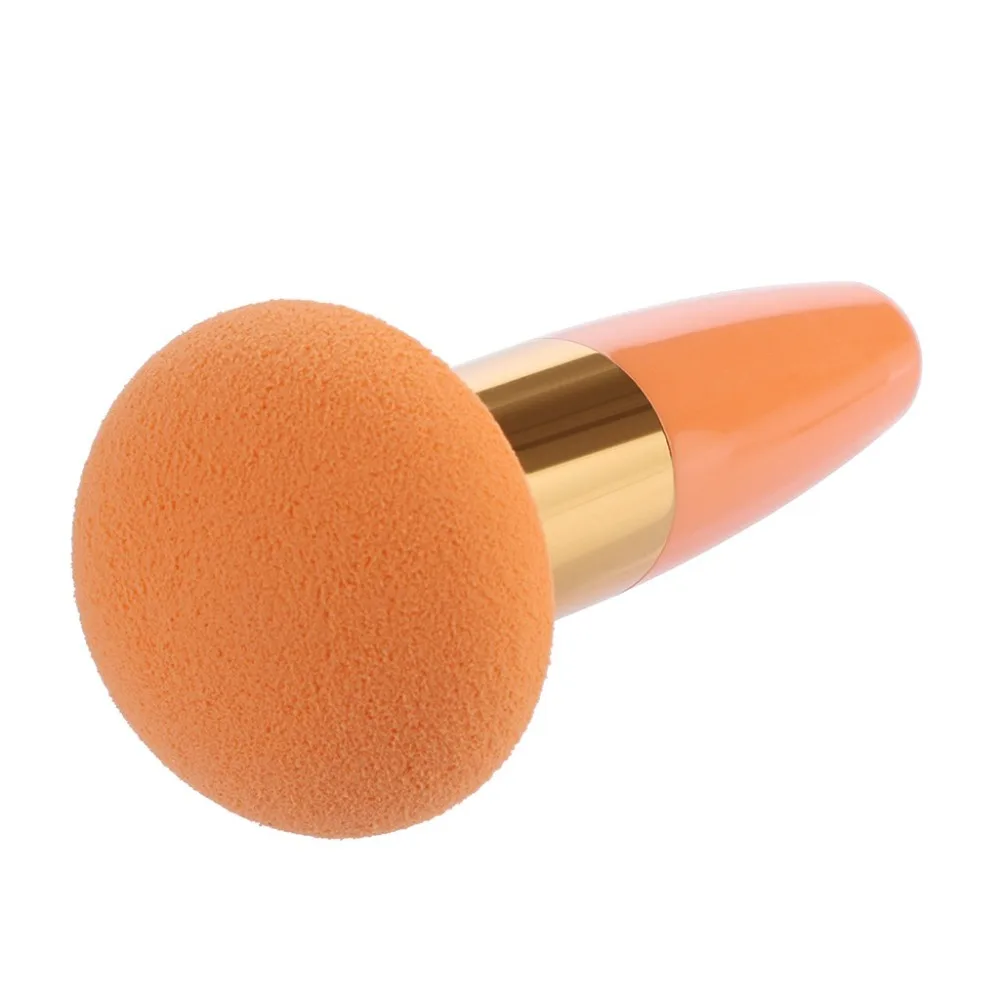 

1pc Pro Makeup Foundation Beauty Pen Sponge Puff Cosmetic Concealer Brushes Latex Pretty Make Up Brushes Drop Ship #T