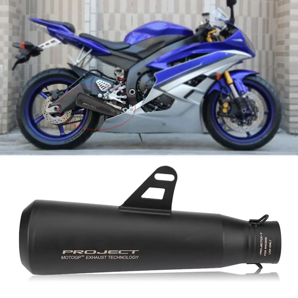 Motorcycle Modified Exhaust Muffler Pipe for Kawasaki ...
