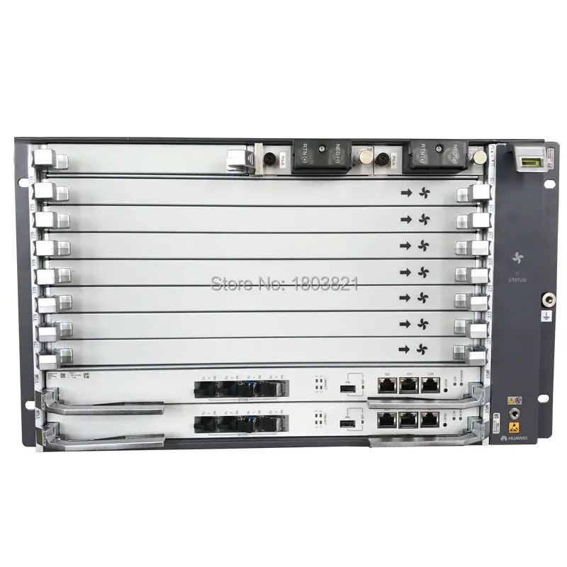 

New Original Huawei SmartAXMA5800T X7 10GE FTTH EPON GPON OLT Opitcal Line Terminal OLT Device with SmartAX MA5800-X7 Series OLT