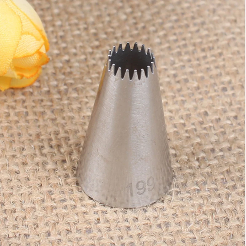 

New Cupcake Tube High Quality Steel Cake Decorating Tips Pastry Nozzles Cake Making Tools Cookies Pastry Tools