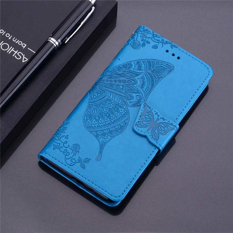 

3D Flower Flip leather case on For Samsung A50 Case back phone case For Samsung Galaxy A50 A 50 SM-A505F A505 A505F Cover