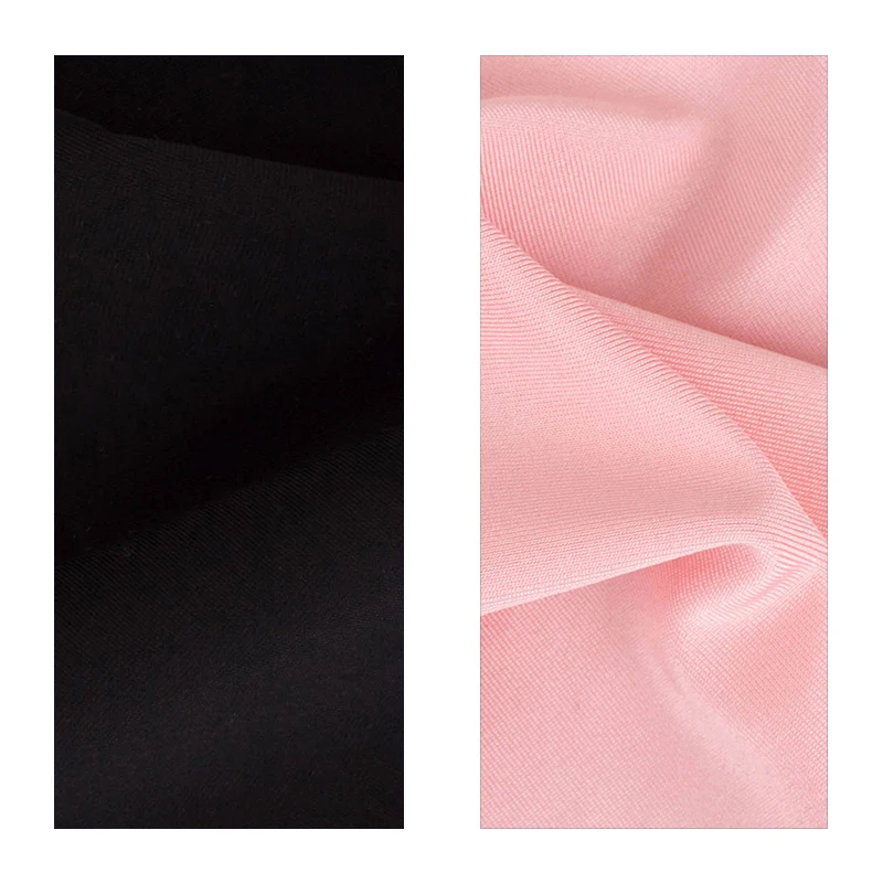 black light pink Индивидуальные фигурные брюки для катания на коньках длинные брюки для девочек женские тренировочные соревнования Patinaje Ледовое катание теплая гимнастика красочные - Цвет: black light pink
