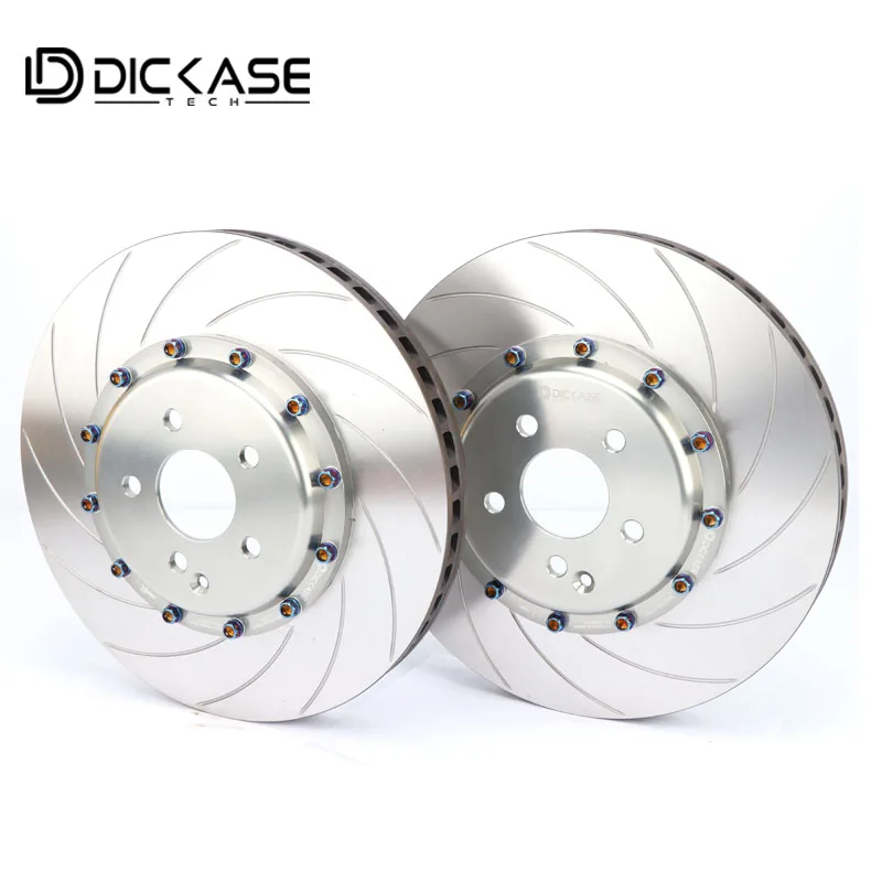 Parte del sistema de freno automático 355*32mm disco de freno para CP9660 kit de freno grande para BMW E46 Coche