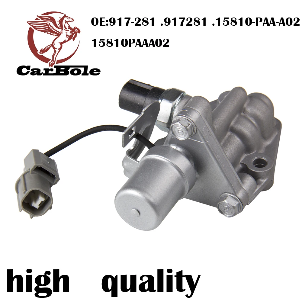 PRECISION AUTO LABS Genuine VTEC Solenoid Spool Valve For Honda Accord