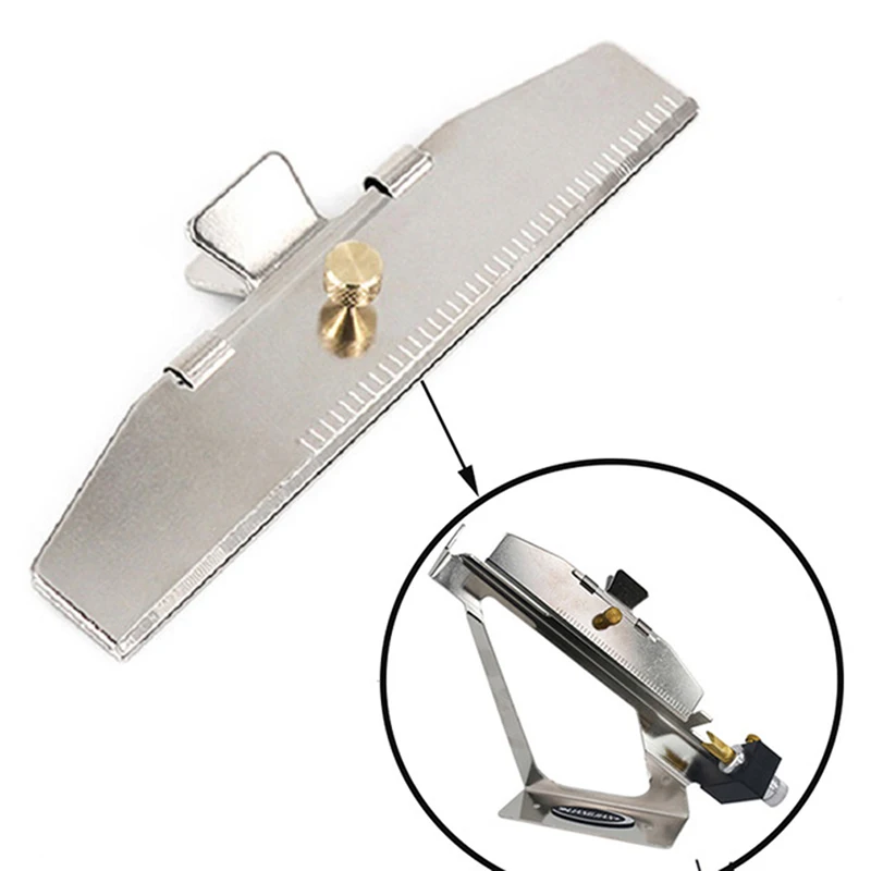 

Outdoor silver Arrow Clip clamps aluminum alloy archery arrow fletching jig replacement aluminum sports Accessories