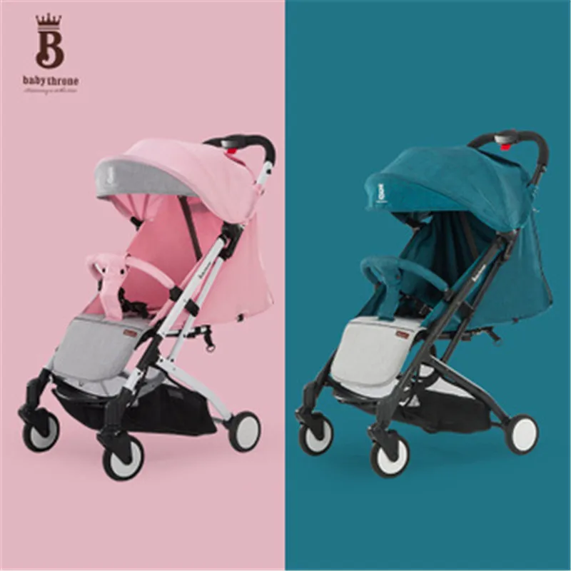 Детская легкая коляска babytron складная для младенцев от 0 до 36 мес.|Легкая коляска| |