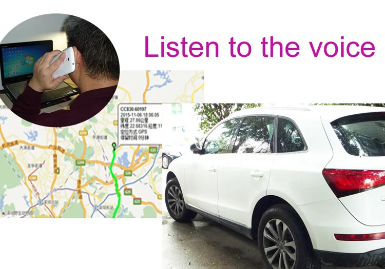 listen to the voice