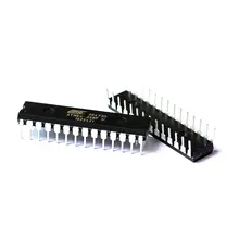 5 шт. ATMEGA328P ATMEGA328P-PU DIP-28 новые части Лучшая цена и короткое время выполнения