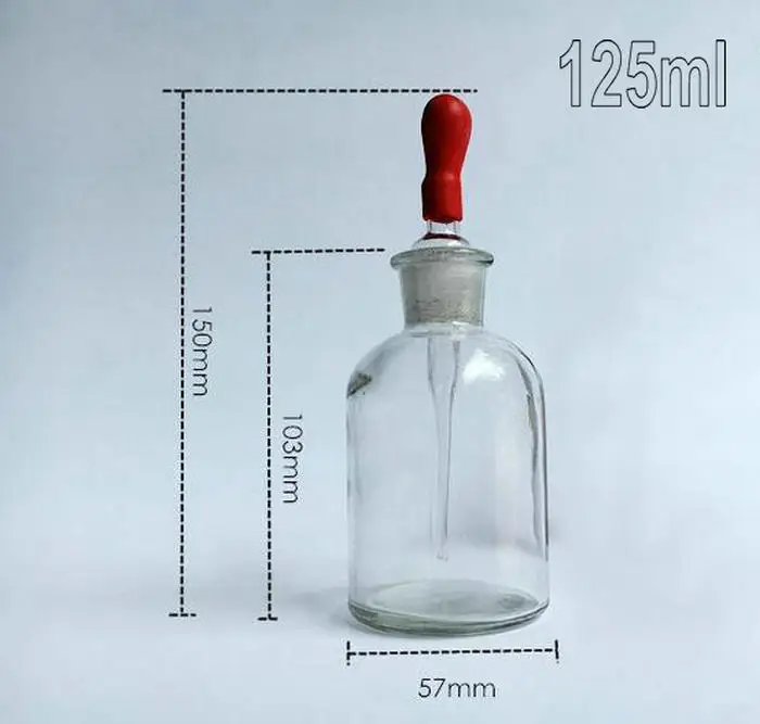 125ml white