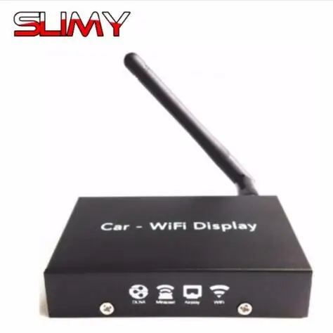 Автомобильное Зеркало, автомобильный wifi зеркальный ящик Airplay Mirroring wifi DLNA Miracast Dongle Allshare Cast screen для IPhone Android Ios 11