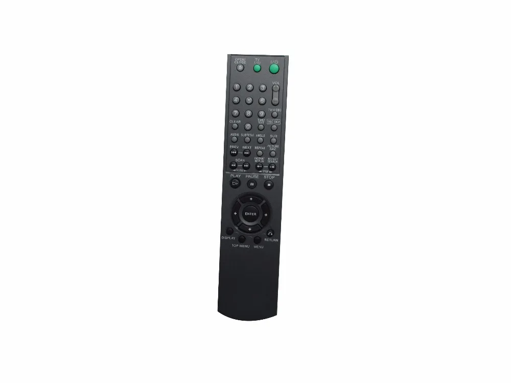 

Remote Control For Sony RMT-D155A RMT-D155P DVP-NC665 DVP-NC665P RMT-D159A DVP-NC682V DVP-NC685 CD DVD Player