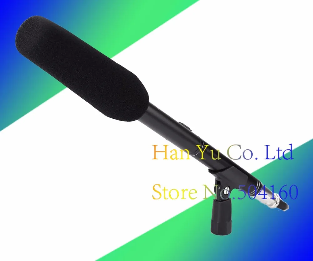 Ers801 Professional Condenser Microphone Wired Suitable For Interview