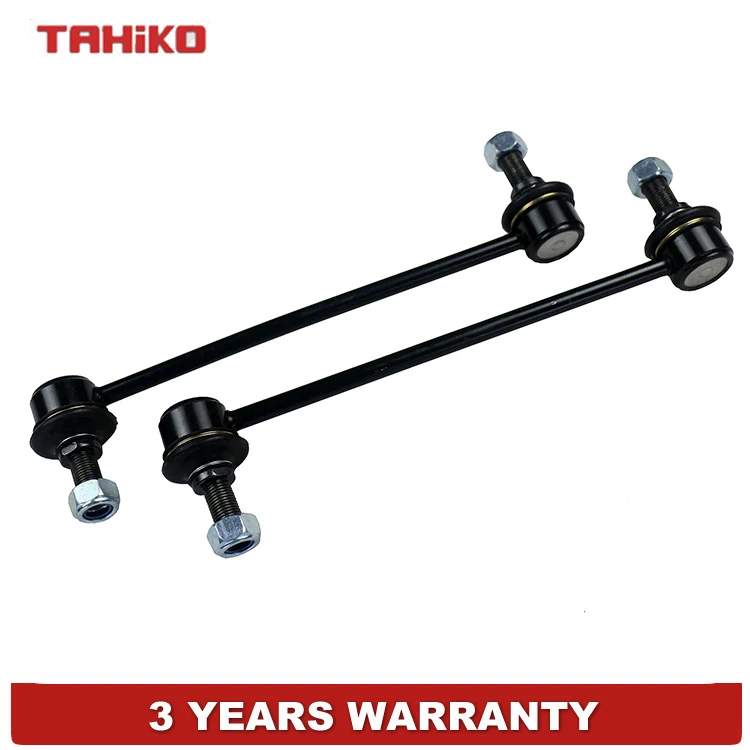 

Front Stabilizer Link x2 Fit for Hyundai Tucson 04-10 Carens III 06-12 Kia Rio 54830-2E100
