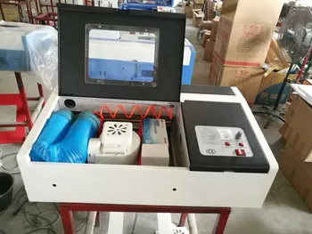 Günstige Beste Lasergravur Maschine Mini Cnc Router Holz Cnc Router/usb Co2 Lasergravur Schneidemaschine Gravur Und Cuttin