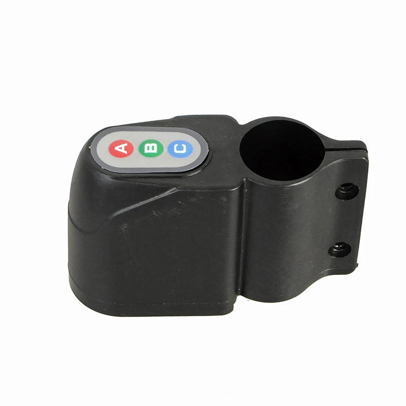 mountain bike alarm