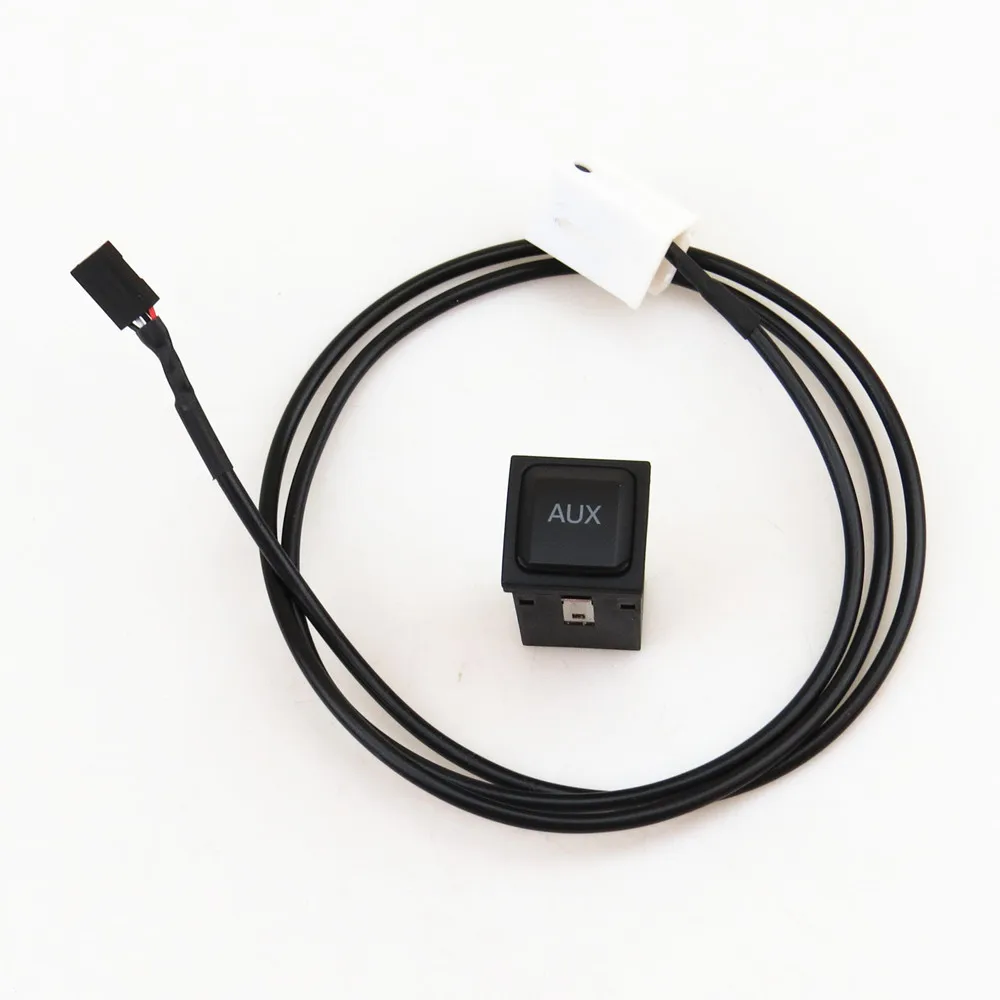 READXT RCD510 RNS315 автомобильный вход аудио AUX USB адаптер переключатель usb aux Соединительный кабель для Passat B6 B7 cc eos Golf 6 MK6 Polo