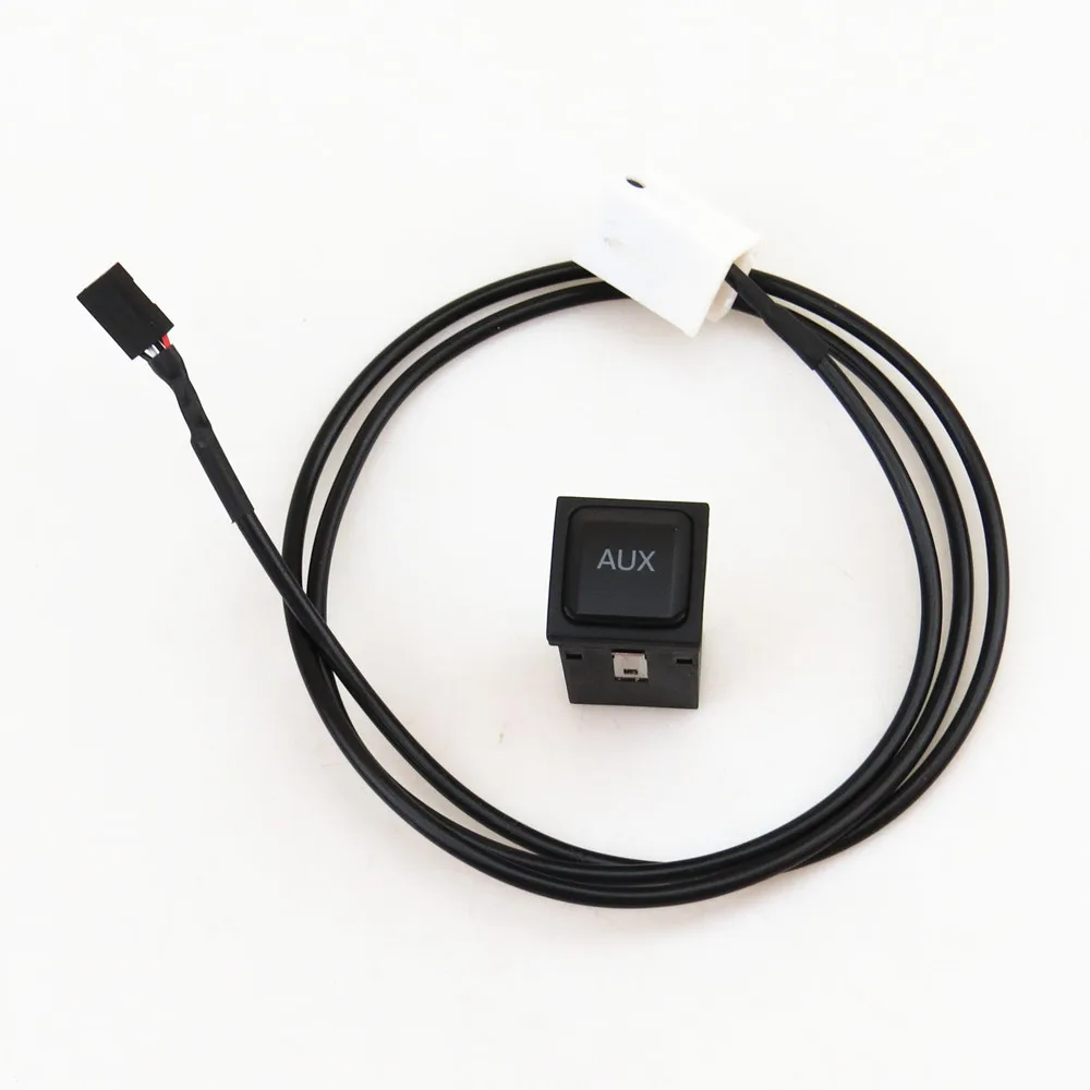 Адаптер для автомобиля READXT RCD510 RNS315 аудиоадаптер AUX USB кабель соединитель usb Passat B6 B7