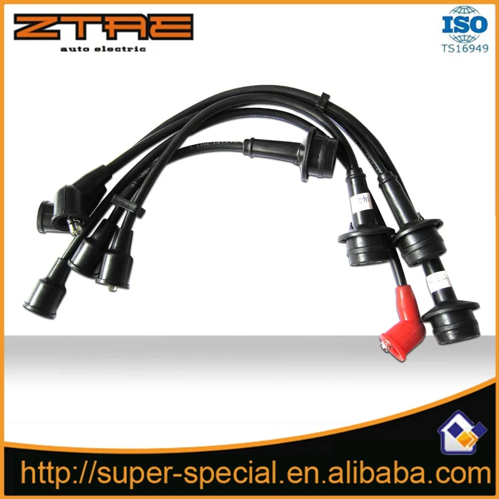Auto Ignition Spark Plug Wire Cable Set for Toyota 90919-21342 | Автомобили и мотоциклы