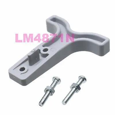 

T handle kit Gray for Power Product SB50 50AMP Connector battery plug