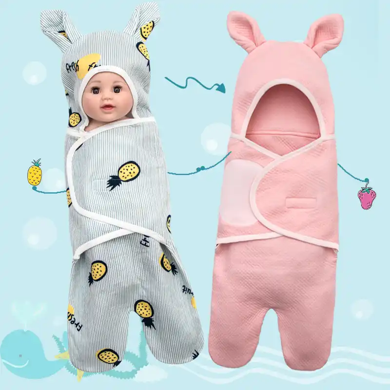 newborn sleeping bag summer