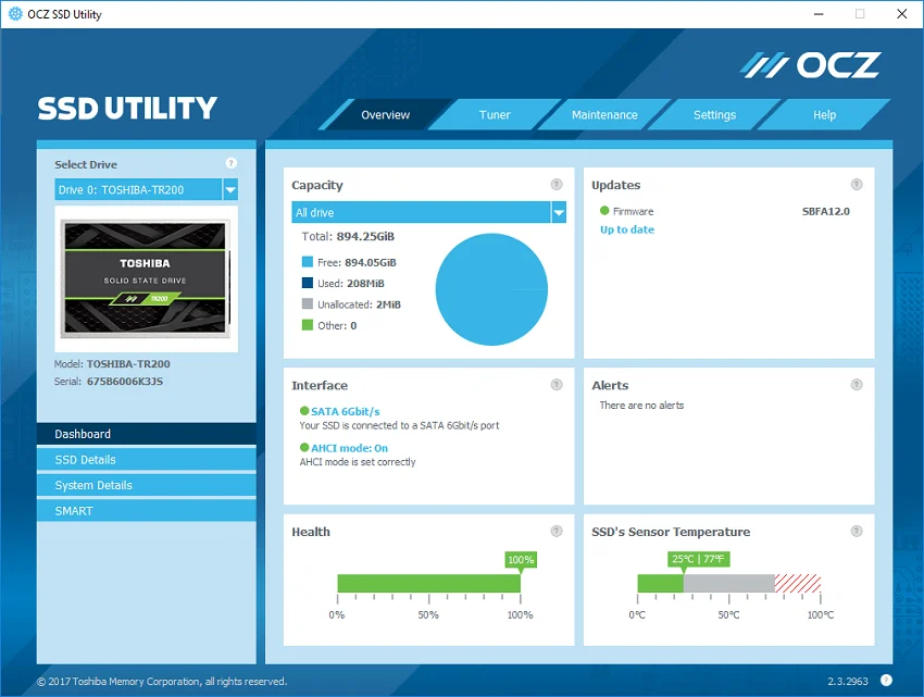 Toshiba OCZ TR200 карта памяти серии 2,5 "SATA III 240 ГБ Внутренний твердотельный накопитель 240 ГБ 480 960 Sata3 SSD диски для ноутбуков