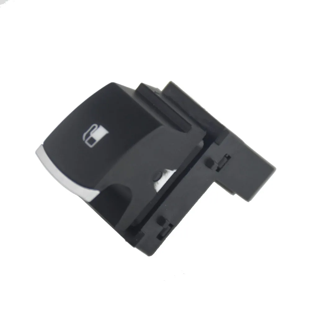 

For VW Jetta Golf MK5 Rabbit Touran Chrome Fuel Tank Door Release Switch Button 1KD959833 1KD 959 833