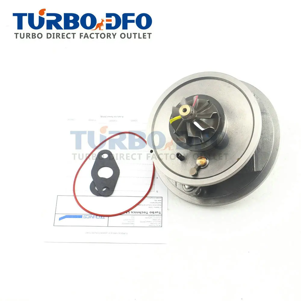 Турбо зарядное устройство картридж core CHRA 54409880021 54409880036 для VW EOS Caddy Golf VI Passat B7 Tiguan