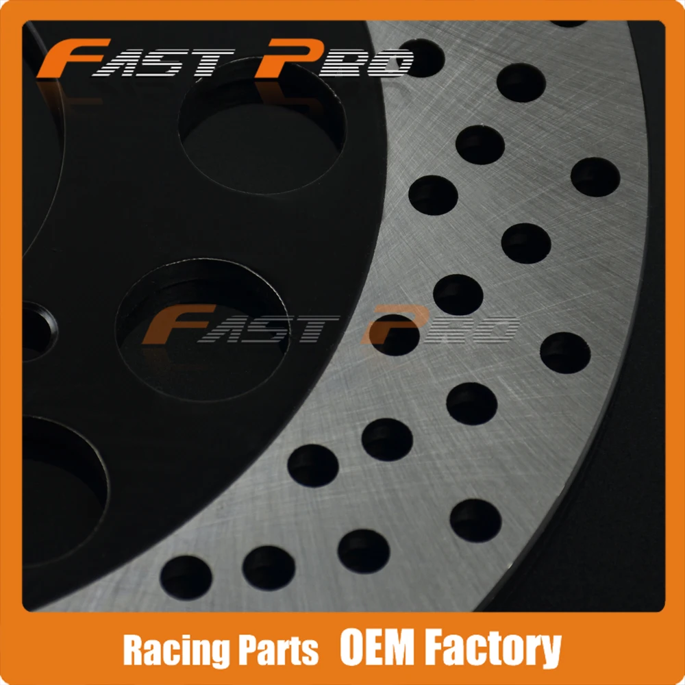 250 мм задние дисковые тормоза ротор для SUZUKI GSF250N 92 96 GSX250 90 98 GSF400 91 95 GSX400 94 99 GS500 89 08