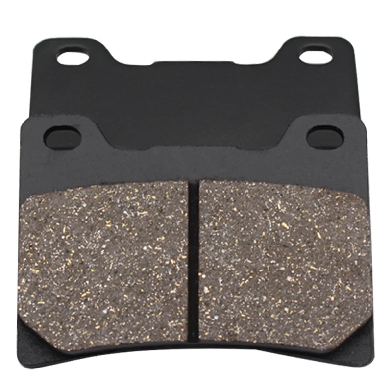 SEMI METAL FRONT BRAKE PADS FOR YAMAHA XV 1100 Virago 89-93 F