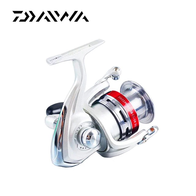 Best Offers DAIWA Original 5.3:1 2000/2500/3000/3500 Spinning Fishing Reel Fishing Tackle Best Offers DAIWA Original 5.3:1 2000/2500/3000/3500 Spinning Fishing Reel Fishing Tackle