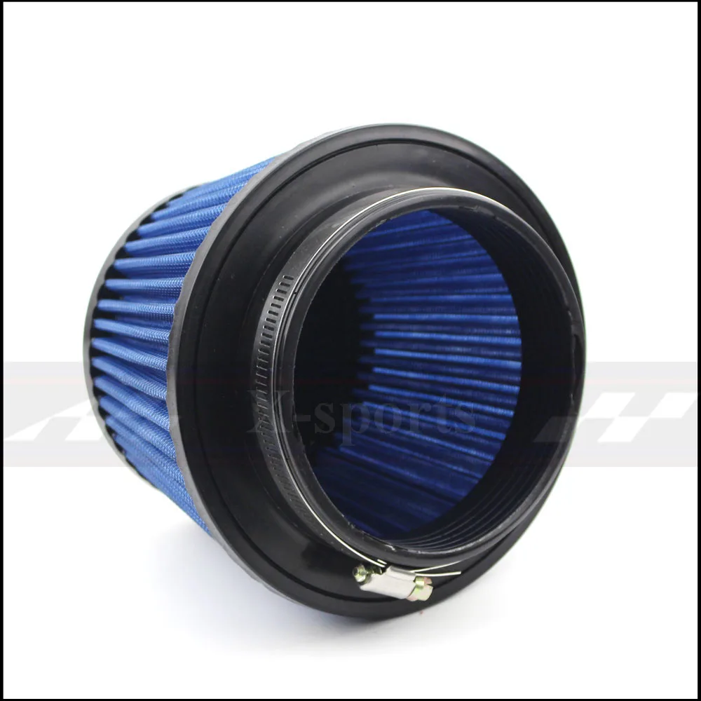 Conjuntos de limpiador de aire de la caja de admisión del sistema de admisión del coche para Honda Civic EK EG 92-00 inducción del tubo de admisión de aire kit de filtro