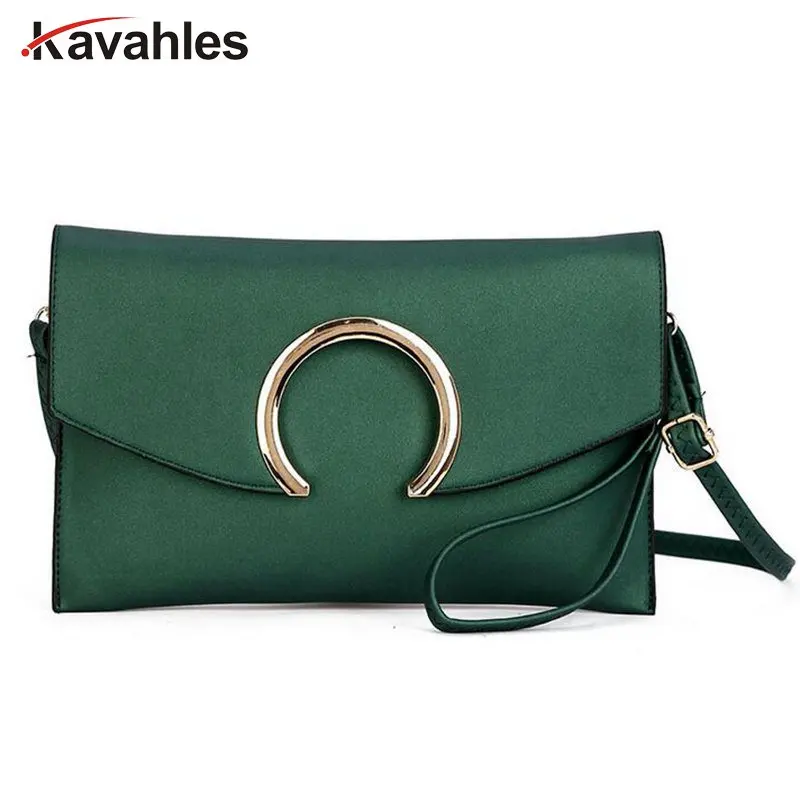 2019 New Arrival pu Leather Women Fashion Envelope Bag Shoulder Handbag Crossbody Messenger Lady Bags Purses PP-731