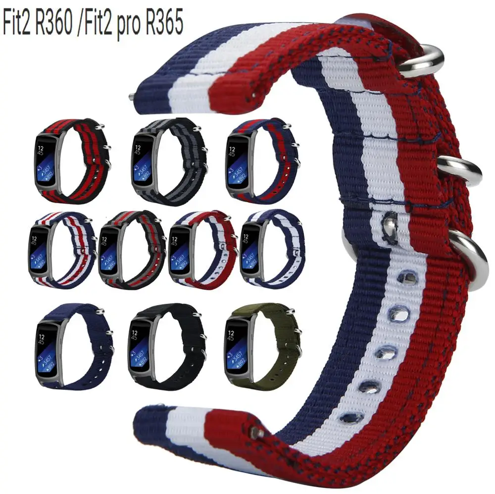 

Newest Wrist Band For Samsung Gear Fit2 Fit 2 Pro Watch Bracelet Watchband Replacement Strap For Gear Fit2 SM-R360 R365 Band
