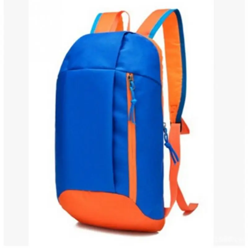 Спортивный рюкзак для женщин и мужчин 10L водонепроницаемый рюкзак большая сумка для путешествий Спортивный Легкий альпинистский Тактический уличный Рюкзак#15 - Цвет: blue