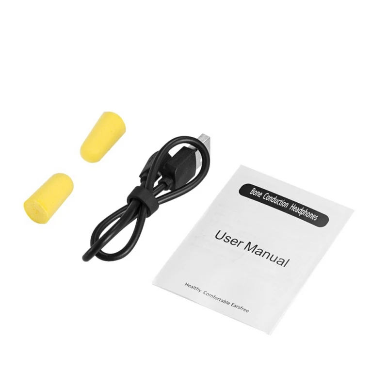 Z8 Condução Óssea Fone De Ouvido Bluetooth