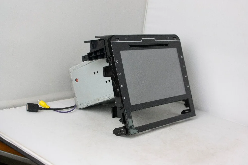 Excellent 4GB RAM Octa Core 9" Android 9.0 Car Radio DVD Player for Toyota Land Cruiser 2016 2017 2018 GPS Bluetooth WIFI USB Mirror-link 4