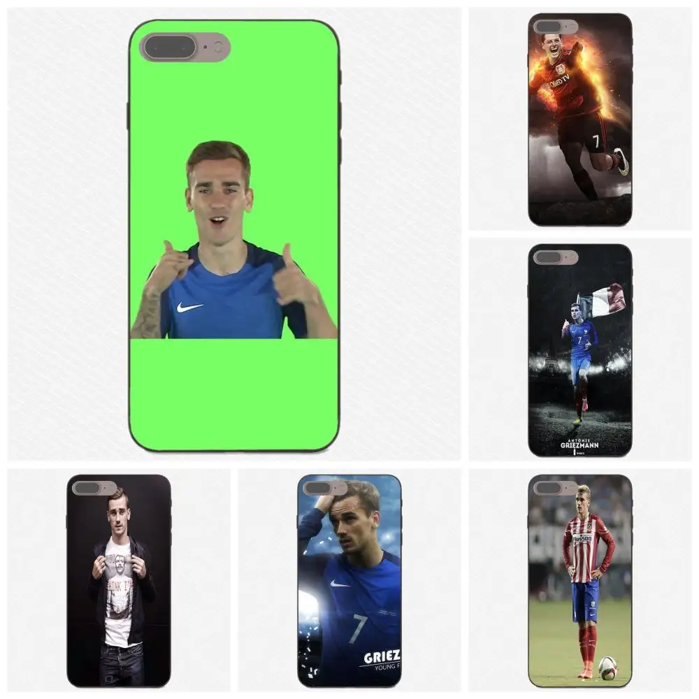 

Antoine Griezmann France Soccer Star Cell Case For Huawei nova 2 Plus 2S 3i 4 Y3 Y5 II Y6 Y7 Y9 Lite Plus Prime 2017 2018 2019