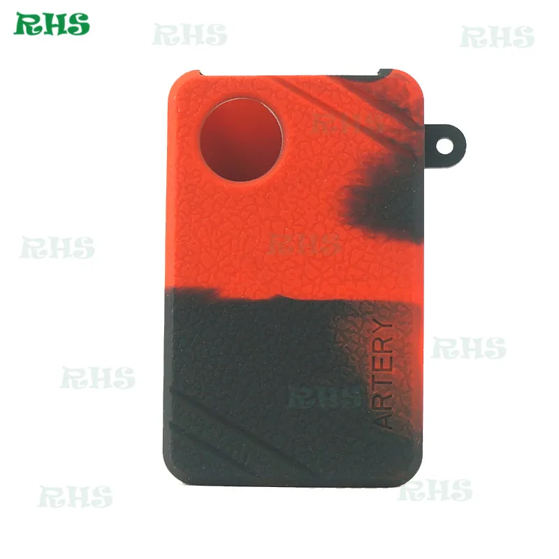

2pcs RHS New Style Silicone Protective Case Cover Sleeve for Artery PAL II 13 classic colors choice free shipping